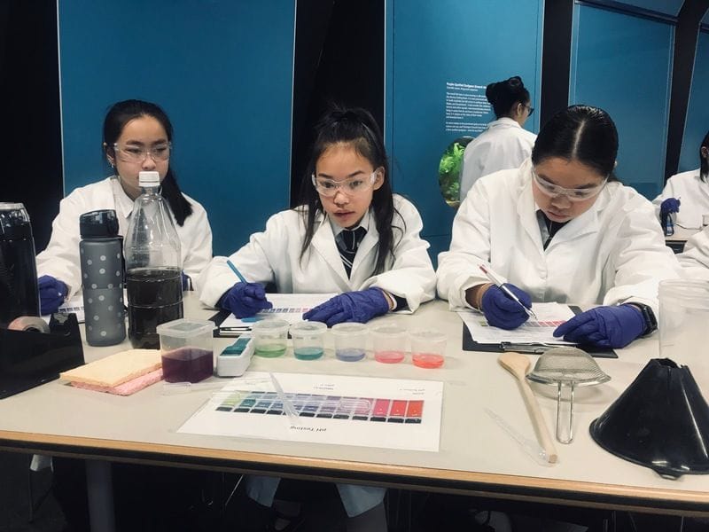 STEM at St Dominic's Priory College STEM at St Dominic's Priory College